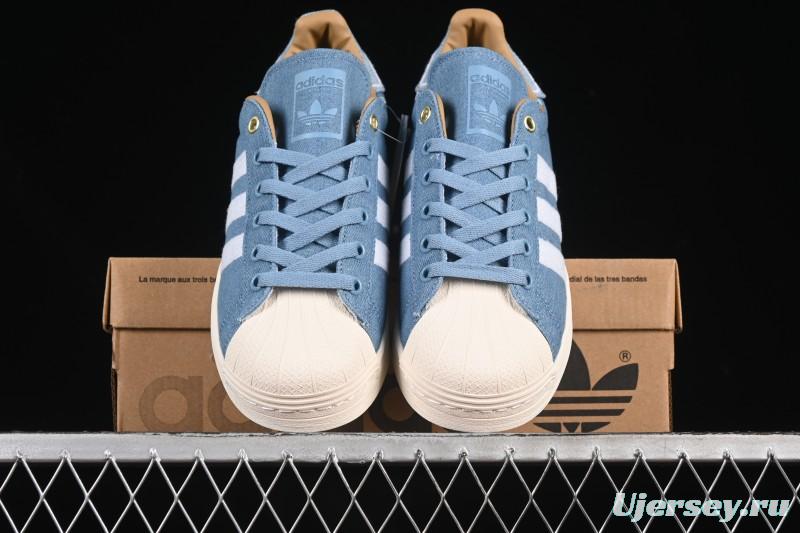 Adidas Superstar 82 Shell Toe Casual Skate Shoes - JH5589