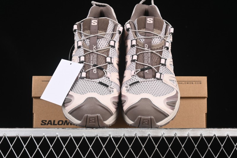 Salomon XA PRO 3D Outdoor Trail Running Shoes - 475977-26