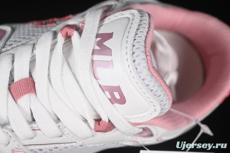 New York Yankees MLB Chunky Breathable Casual Sneakers - 3ASHW045N50PKM