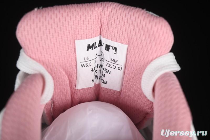 New York Yankees MLB Chunky Breathable Casual Sneakers - 3ASHW045N50PKM