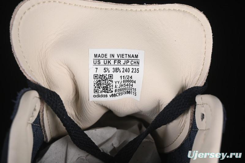 Adidas Originals Gazelle Indoor Retro Casual Slip-Resistant Wear-Resistant Low-Top Skate Shoes - JH5404