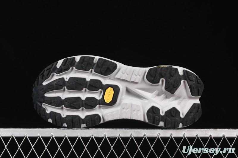 Hoka Mafate Speed X Thick Sole Lightweight Mountain Running Shoes - 1161991 SLTG