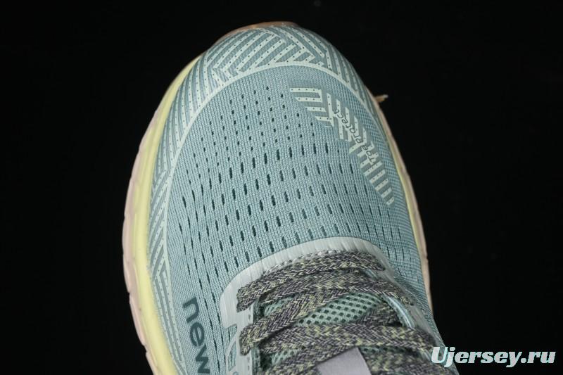 New Balance Fresh Foam X More V3TDS Wear-Resistant Slip-Resistant Low-Top Running Shoes - WTMORCB3