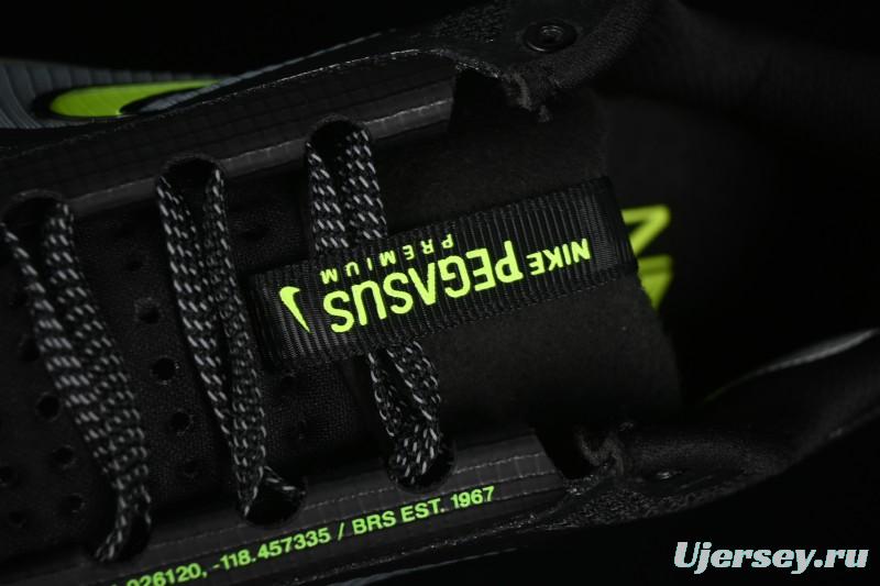 Nike Air Zoom Pegasus Premium Running Shoes with Mesh Upper and Zoom Air Cushioning - HQ2592-104