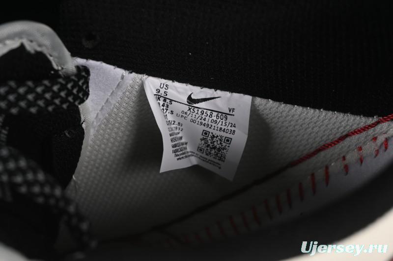 Nike Air Force 1 '07 Low Black M9 Casual Sneakers - XS1958-609