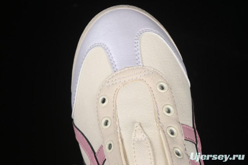 Onitsuka Tiger Mexico 66 Low-Top Casual Running Shoes - 1183A360-205