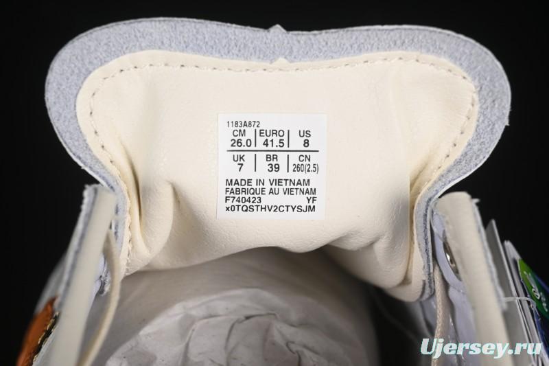 Onitsuka Tiger Mexico 66 SD Low-Top Casual Running Shoes - 1183A872-203