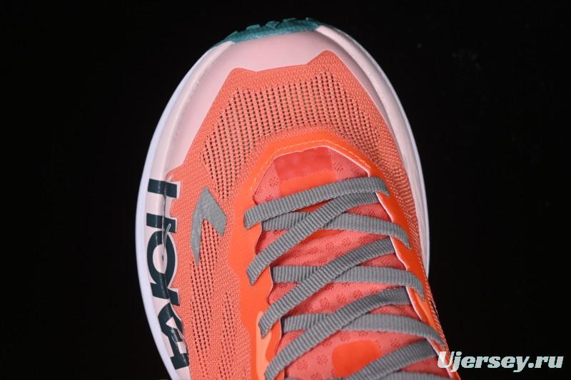 Hoka Mafate Speed X Thick Sole Lightweight Trail Running Shoes - 11611996 PBSSN