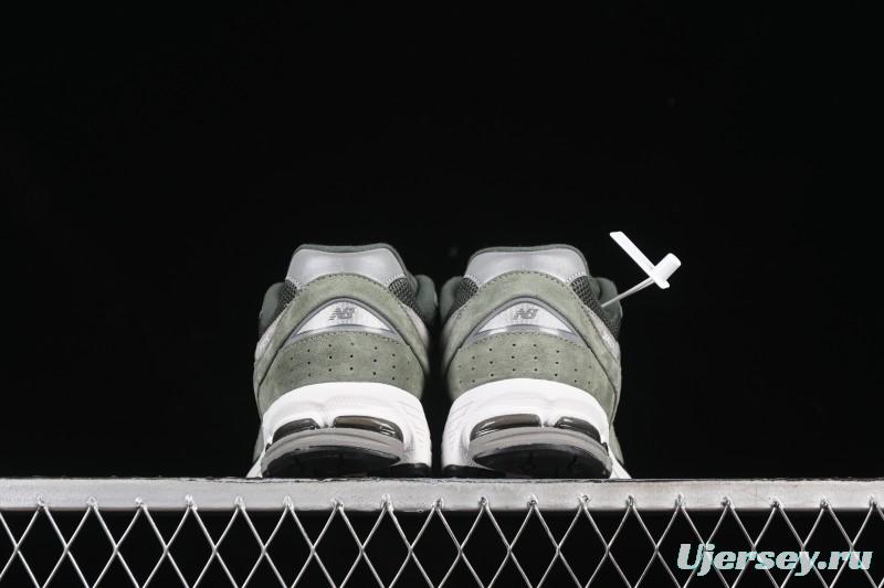 New Balance 2002 Series Retro Casual Running Shoes - M2002RG1