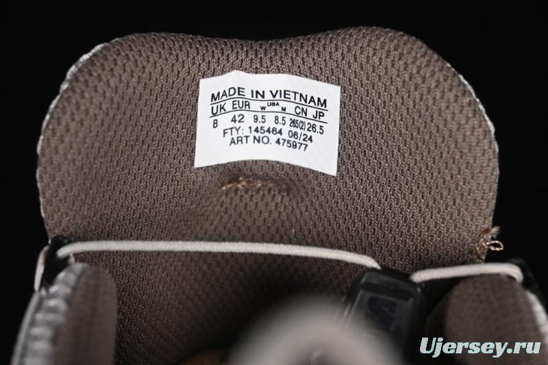 Salomon XA PRO 3D Outdoor Trail Running Shoes - 475977-26