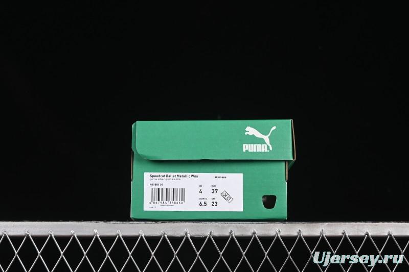 Puma Speedcat Ballet LTH Low-Top Lifestyle Casual Ballet Shoes - 401581-01