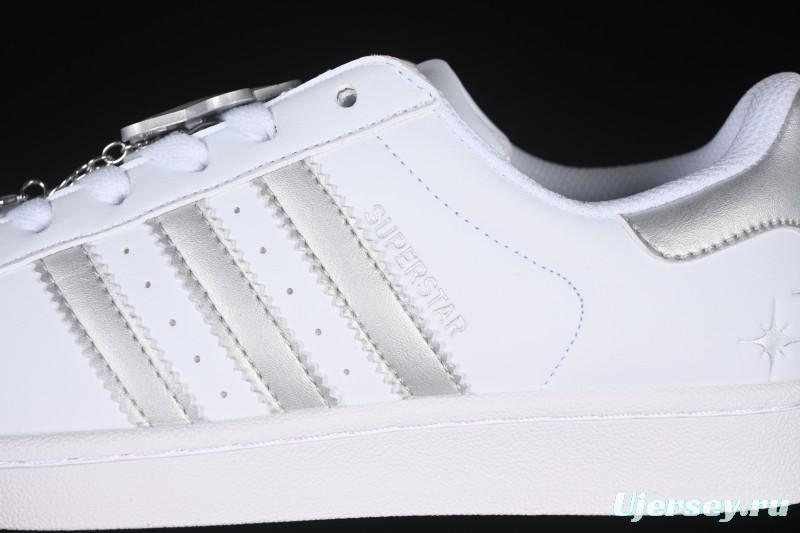 Adidas Superstar Classic Casual Sneakers - JQ8777