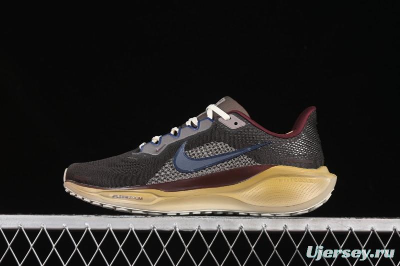 Nike Air Zoom Pegasus 41 Lightweight Breathable Running Shoes - HV4327-299
