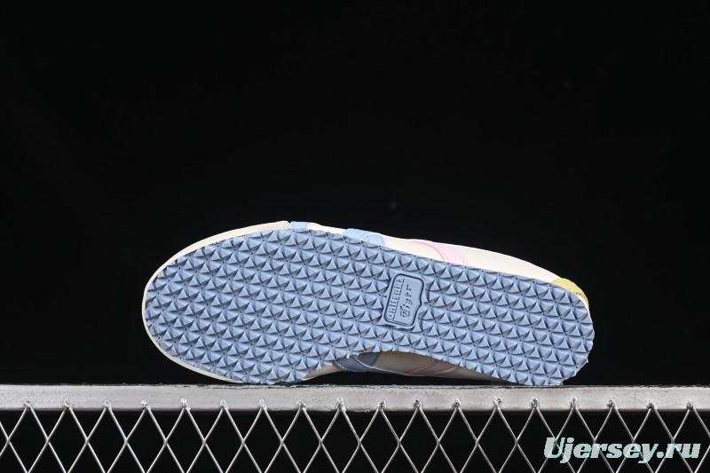 Onitsuka Tiger Mexico 66 Low-Top Casual Running Shoes - 1183B771-116