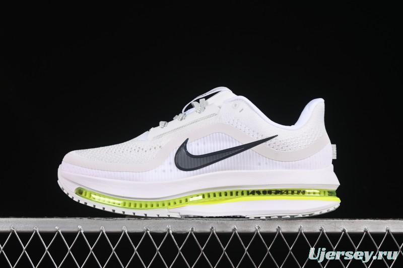 Nike Air Zoom Pegasus Premium Full-Length Air Cushion Running Shoes - HQ2592-100