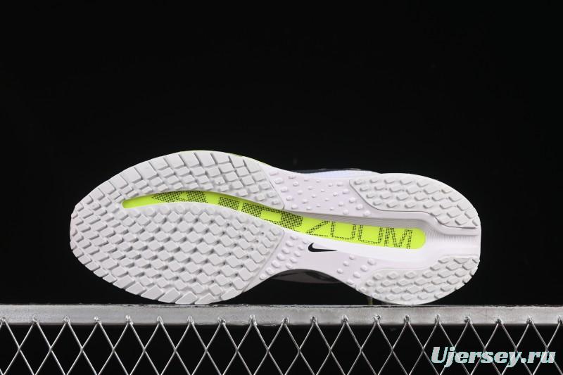 Nike Air Zoom Pegasus Premium Full-Length Air Cushion Running Shoes - HQ2592-100