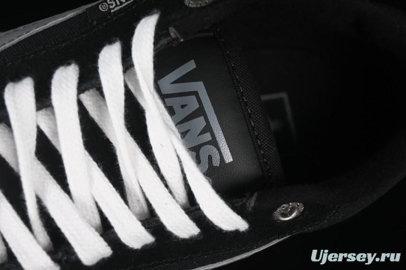 Vans Faulkner Low-Top Casual Skate Shoes - VN0A34A4MKI