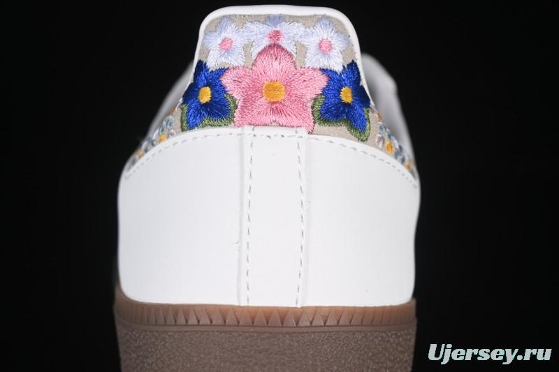 Adidas Samba OG Casual Skate Shoes - HQ5155