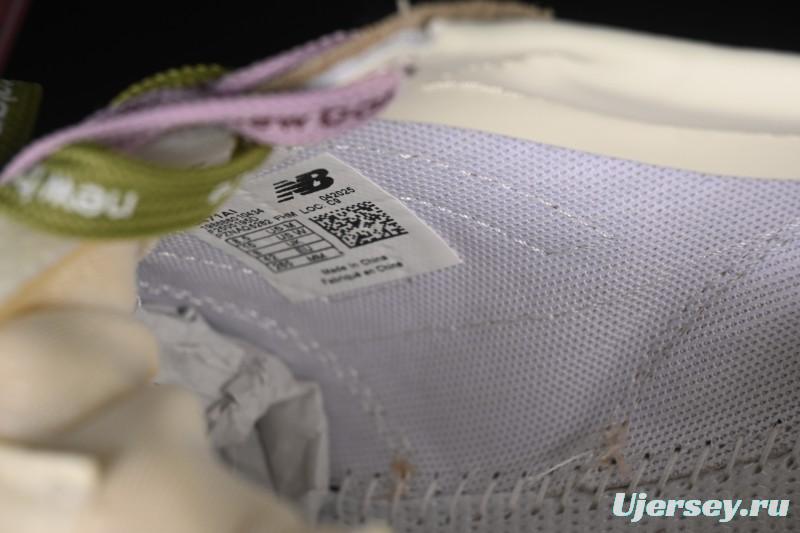 New Balance 471 Series Fabric and Split Leather Casual Lifestyle Shoes - U471AI