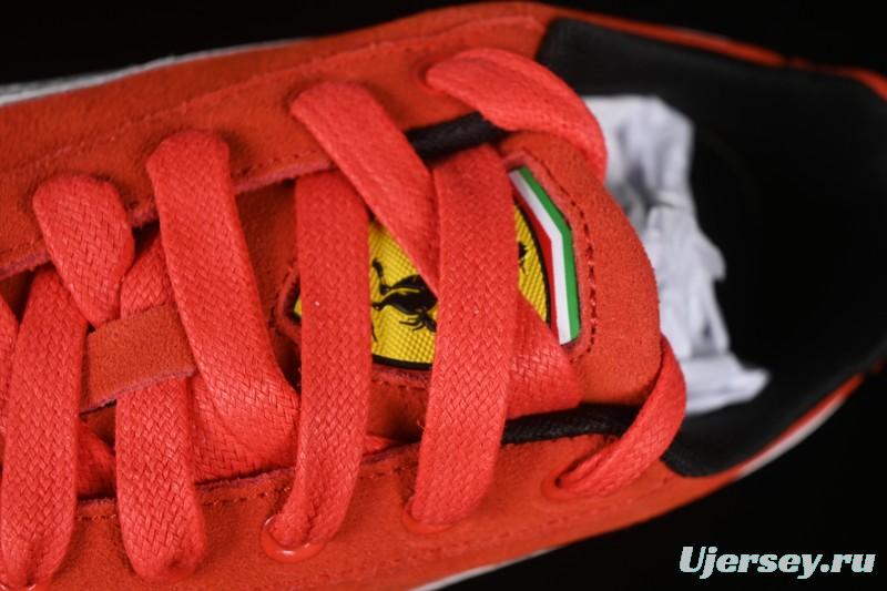 Puma Speedcat Low-Top Lifestyle Casual Shoes - 309180-01