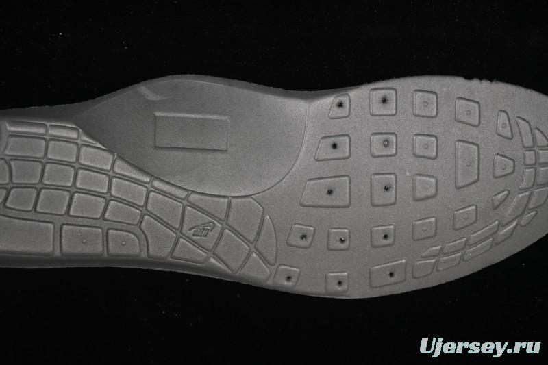 Nike Air Max 1 Retro Running Shoes with Half-Sole Air Cushion - 599820-100