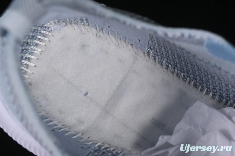 Nike Free 2025 Knit Breathable Cushioned Running Shoes - HF2720-400