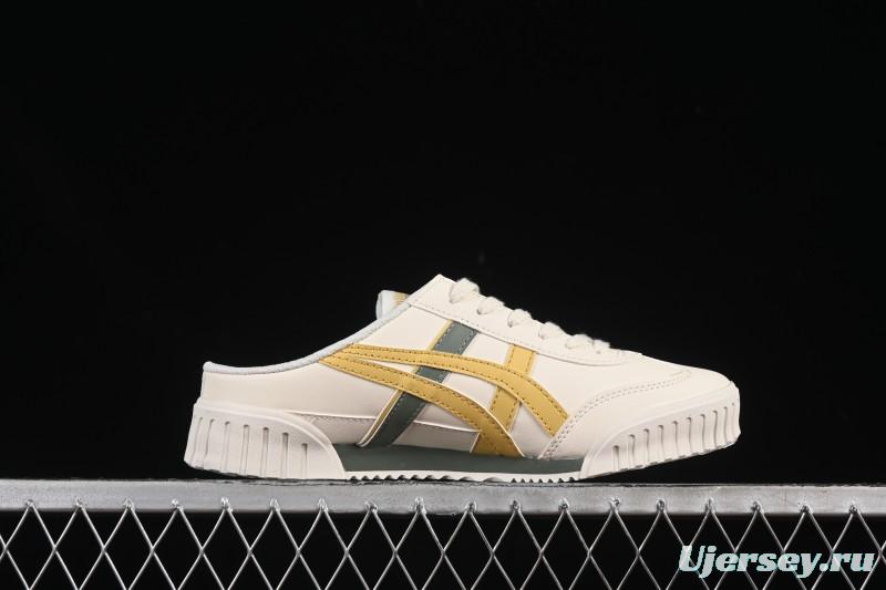 Onitsuka Tiger Mexico 66 Low-Top Casual Slip-On - 1183B771-703