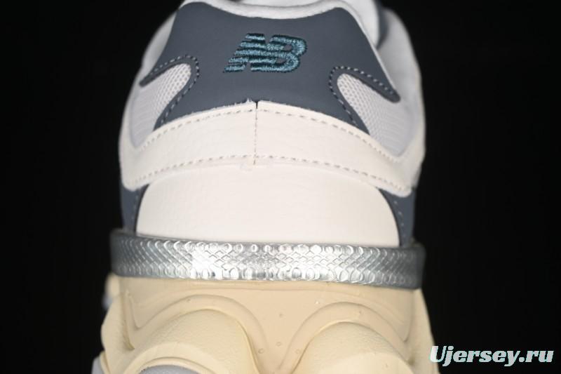 New Balance Retro Casual Running Shoes with ABZORB Cushioning - U9060ESD