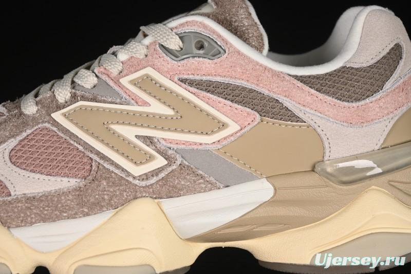 New Balance Joe Freshgoods x New Balance 9060 Retro Casual Running Shoes - U9060NTB