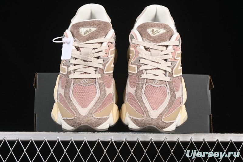 New Balance Joe Freshgoods x New Balance 9060 Retro Casual Running Shoes - U9060NTB