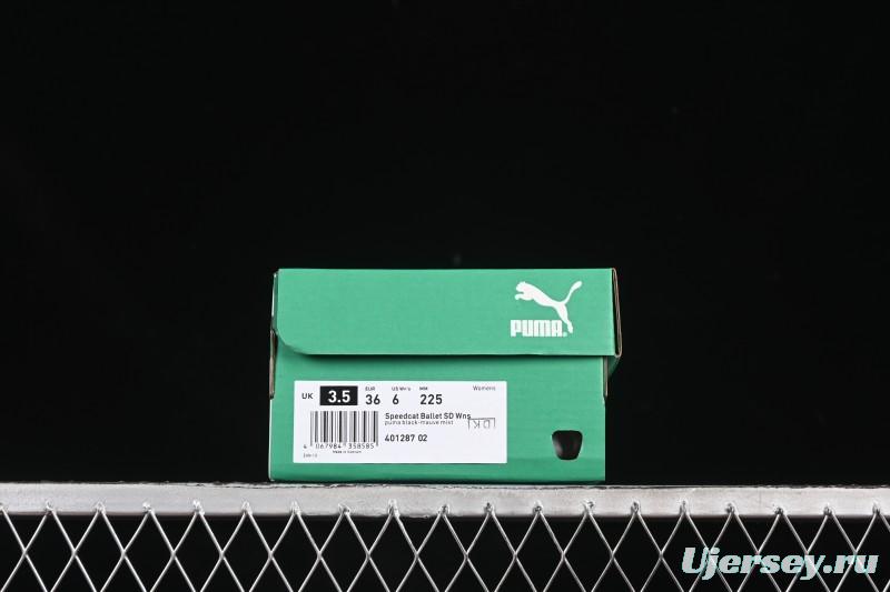 Puma Speedcat Ballet LTH Low-Top Lifestyle Casual Ballet Shoes - 401287-02