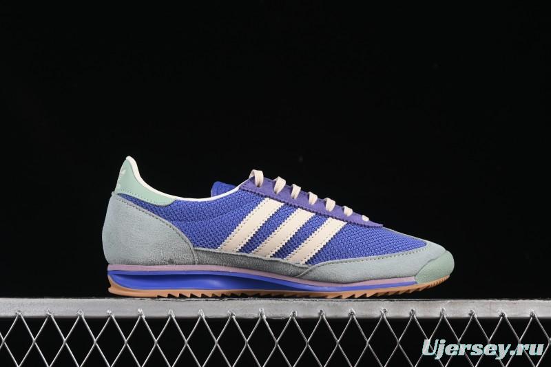 Adidas Originals SL 72 OG Retro Running Shoes - IH0290
