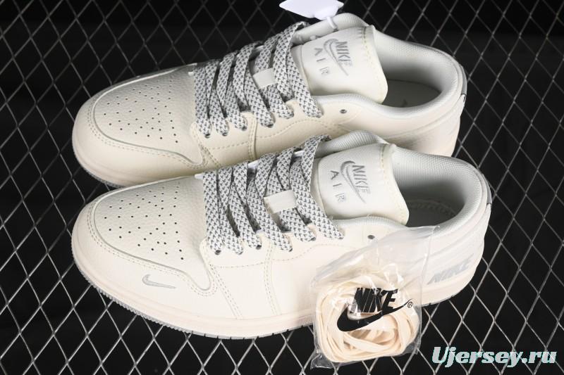 Nike Air Jordan 1 Low Retro Basketball Shoes - XX3168-187