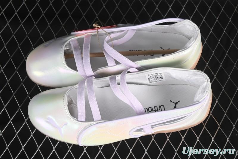 Puma Speedcat Ballet LTH Low-Top Lifestyle Casual Shoes - 404264-01