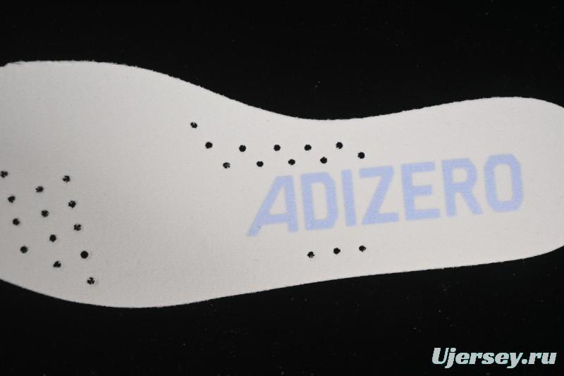 Adidas Adizero Adios 4 Men's Running Shoes Lightweight Breathable Low-Top - JS1889