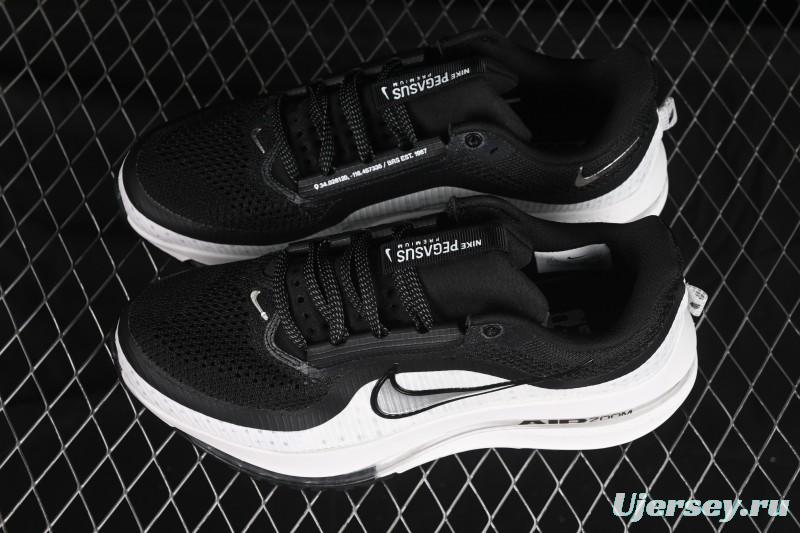Nike Air Zoom Pegasus Premium Running Shoes with Mesh Upper and Zoom Air Cushion - HQ2592-008