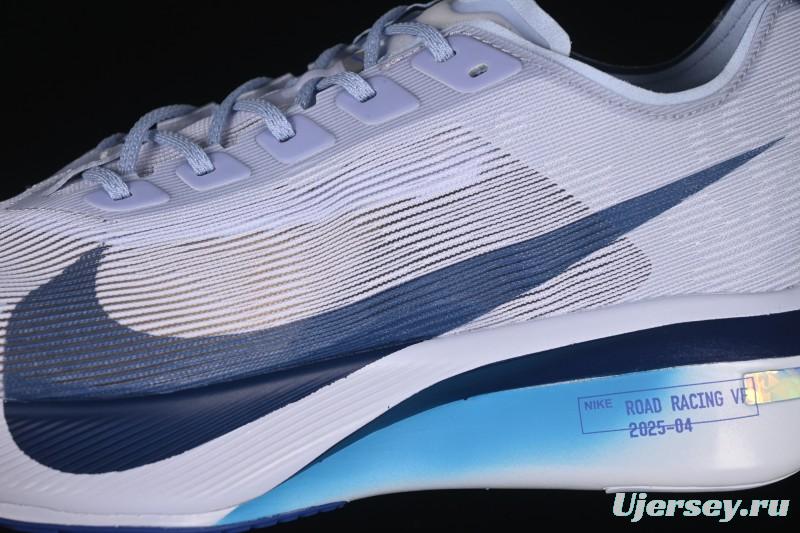 Nike ZoomX Vaporfly NEXT% 4 Marathon Series Road Racing Ultra-Light Cushion Running Shoes - HF6414-001