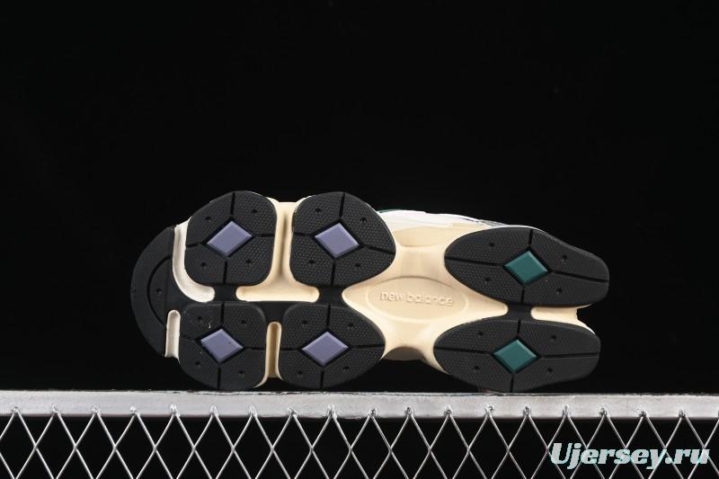 New Balance Retro Casual Running Shoes with ABZORB Cushioning - U9060ESD