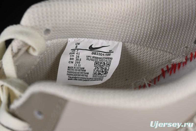 Nike Air Force 1'07 Low Smiling Bear Casual Sneakers - DB3301-881