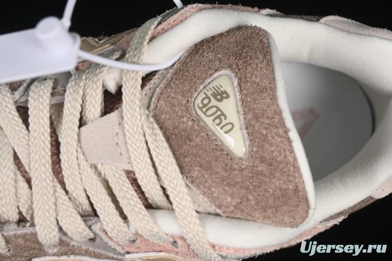 New Balance Joe Freshgoods x New Balance 9060 Retro Casual Running Shoes - U9060NTB