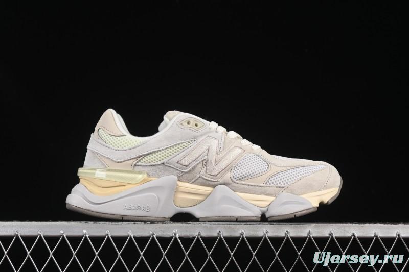 New Balance NB9060 Series Retro Casual Running Shoes - U9060EEP