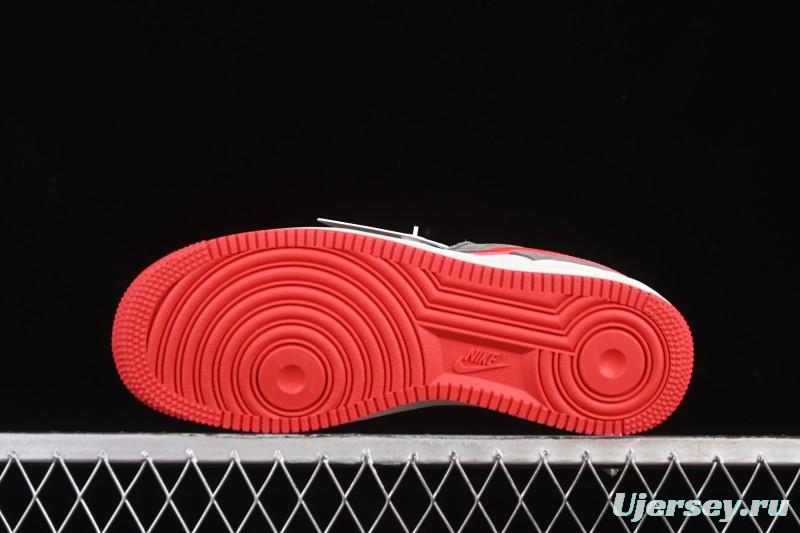 Nike Air Force 1'07 Low Casual Sneakers with Full-Length Air Cushion - FQ8714-201