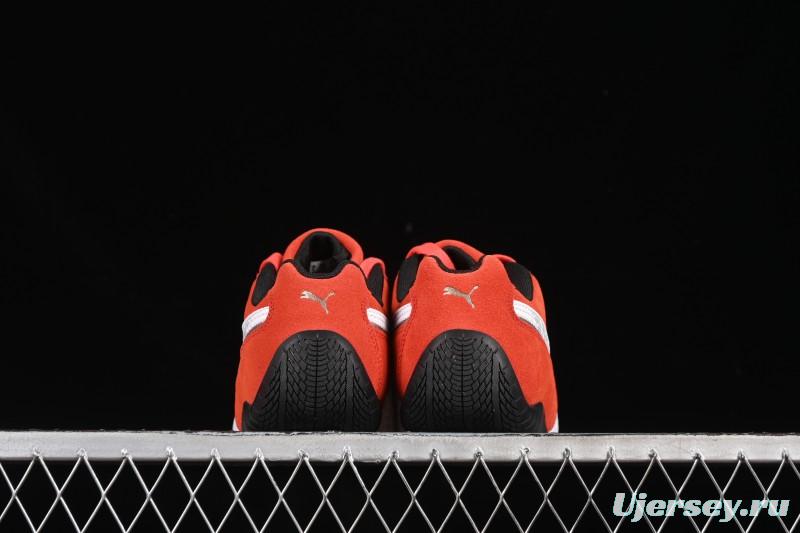 Puma Speedcat Low-Top Lifestyle Casual Shoes - 309180-01