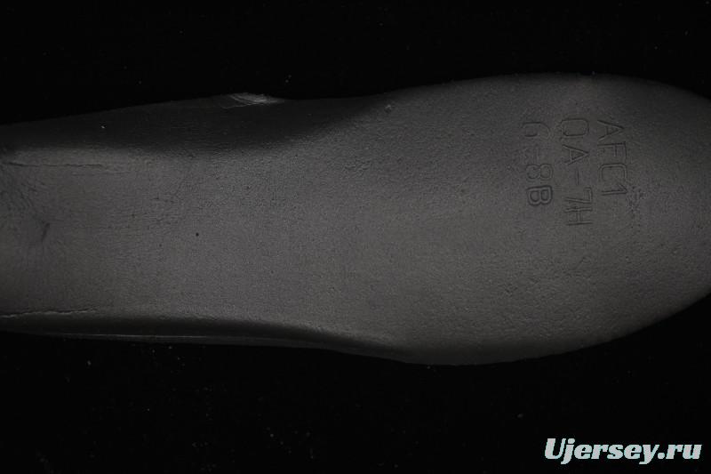 Nike Air Force 1 '07 Low Dior Collaboration Stone Blue Low-Top Casual Sneakers - KK1988-088