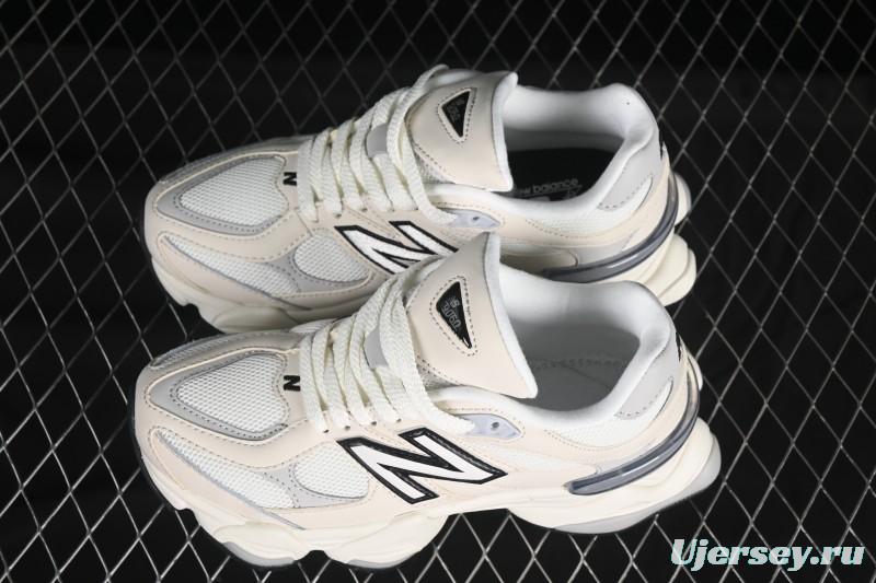 New Balance Retro Casual Running Shoes with ABZORB Cushioning - U9060ZGF