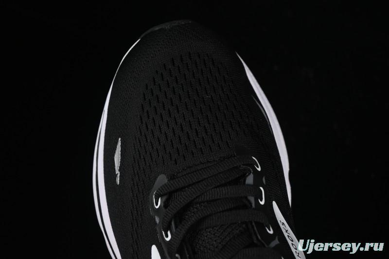 Brooks Glycerin 19 Men's Cushioned Marathon Nitrogen Running Shoes - 1103661D056