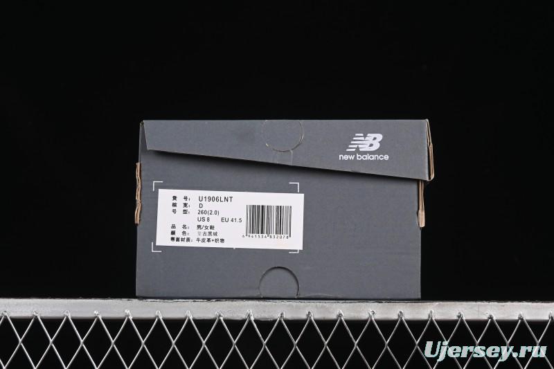 New Balance 1906 Series Loafer Casual Shoes - U1906LNT