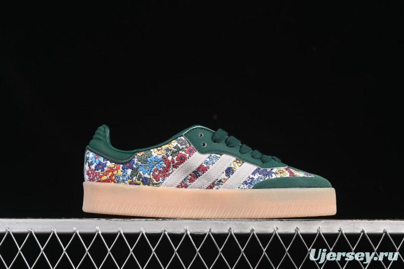 Adidas Samba Originals Casual Skate Shoes - JH7289