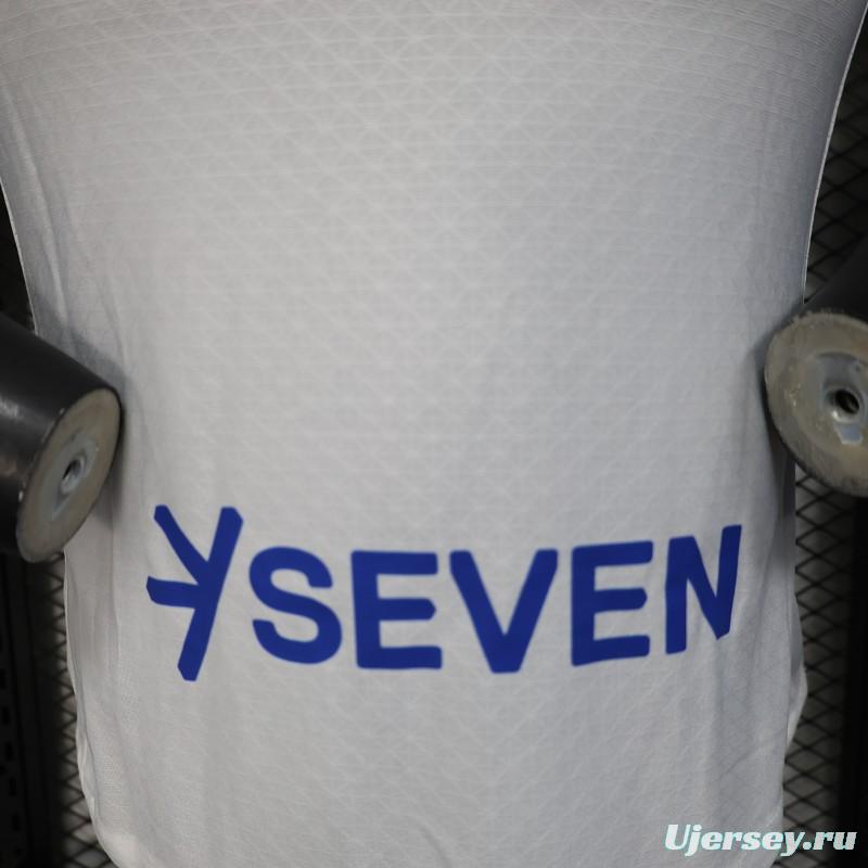 Player Version 25/26 Al-Hilal Away WHITE Jersey