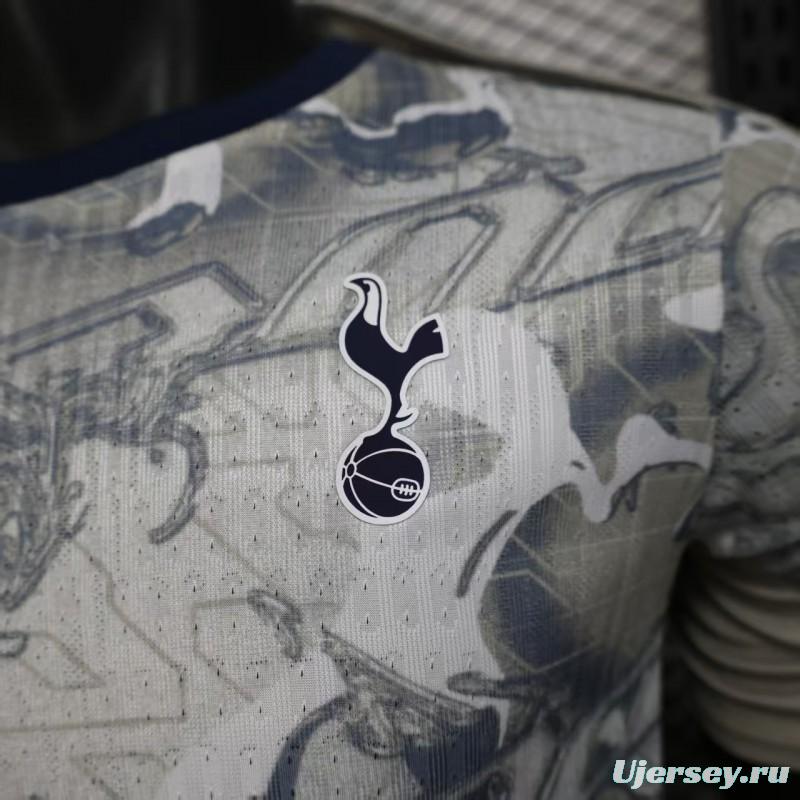 Player Version 25/26 Tottenham Hotspur Academy Pro Pre-Match Jersey